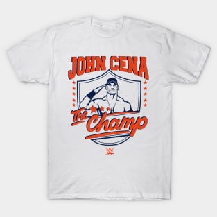 John Cena The Champ Solute T-Shirt